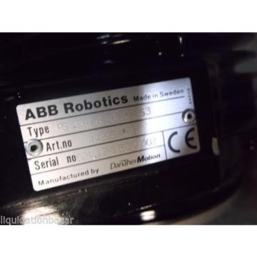 ABB Robotcs Servo Motor - PS 130/6-50-P-3279