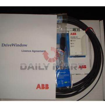 ABB RUSB-02 DriveWindow Communuication Adapter Invertor PLC New Free Ship