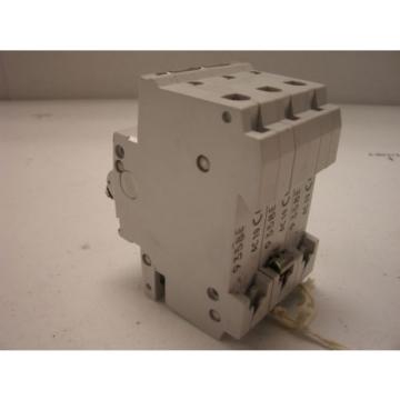 ABB S263-C10, 3-Pole 10 A 400VAC, C-Curve Circuit Breaker