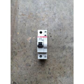 NEW ABB Circuit Breaker  S201-D6 And S2C-H6R Auxiliary Contact