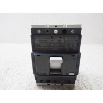 ABB 60 AMP SACE BREAKER T2H 100, 3 POLE, (USED)