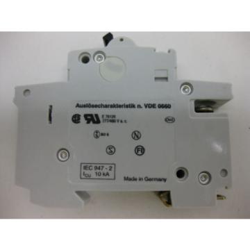 ABB MINI CIRCUIT BREAKER TYPE K SINGLE POLE 10A S271-K10