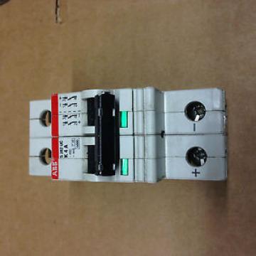 K4A ABB Circuit Breaker 2 Pole S282UC (lot of 4)