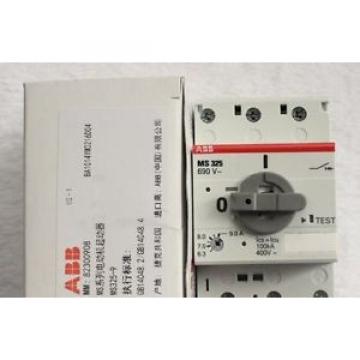 NEW ABB MS325 6.3-9A hpg