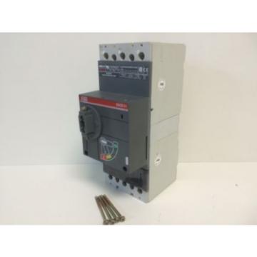 GUARANTEED ABB ISOMAX 250A S4H CIRCUIT BREAKER DISCONNECT SWITCH AE11080630