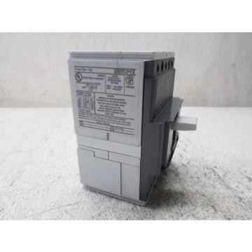 ABB 60 AMP BREAKER TMAX T2H 100, 3 POLE(USED)