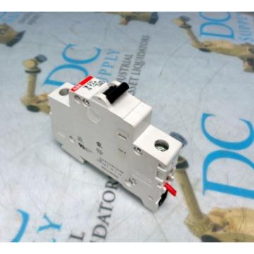 ABB S201-K2A SINGLE POLE CIRCUIT BREAKER