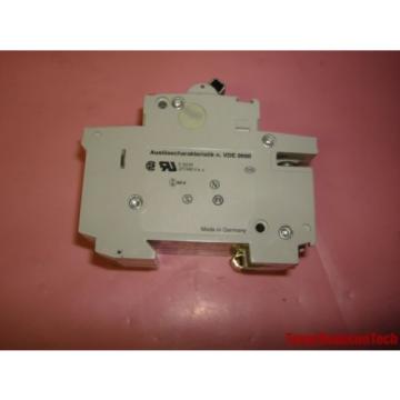 ABB S272-K0,5A Circuit Breaker - 2P - 0,5A - 400VAC - Used