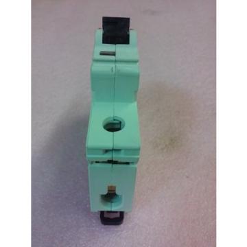 ABB S 281 W K 16 A 230/400 25000 1 Pole Circuit Breaker