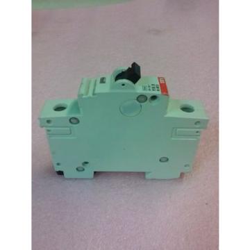 ABB S 281 W K 16 A 230/400 25000 1 Pole Circuit Breaker