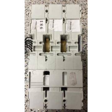 ABB SACE Tmax T4N250 Circuit Breaker - 250 Amp, 3 Pole, 600 Volts