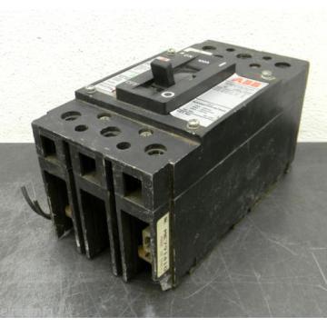 ABB ME791410  Circuit Breaker 2 Pole 100 Amp 480 Volt USED