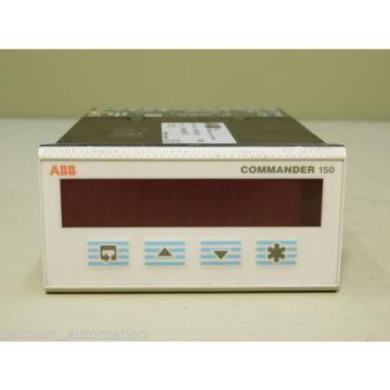 ABB Type C150/0000/STD (C150) Commander 150 Process Controller