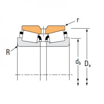 Bearing 387A 384ED