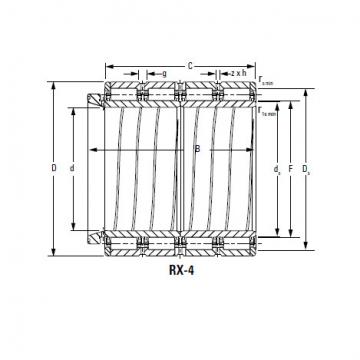 Bearing 480ARXS2303B 525RXS2303