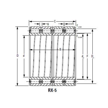 Bearing 280RYL1783 RY-6