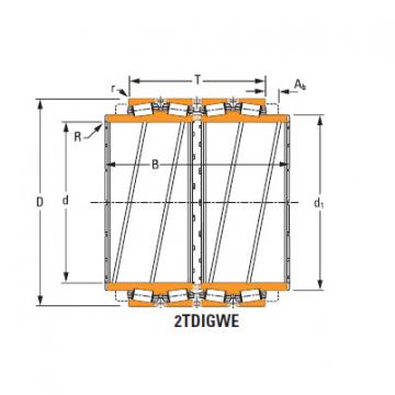 Bearing ee531201d 531301Xd