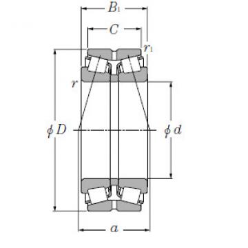 Bearing CRD-6030