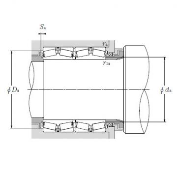 Bearing CRO-7406