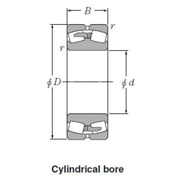 Bearing 23132BK