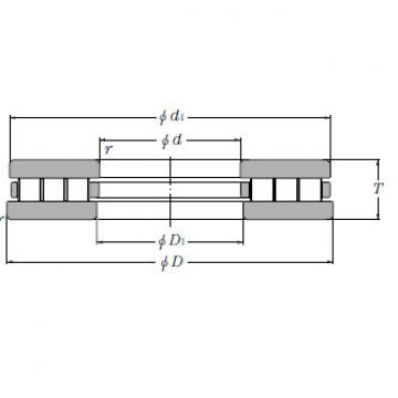 Bearing 511/600