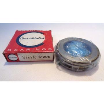 NEW CONSOLIDATED 51208 STEYR THRUST BALL BEARING