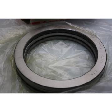 FAG 51124 Thrust Ball Bearing Lager Inner Diameter: 122mm Out: 155mm Thick: 25mm