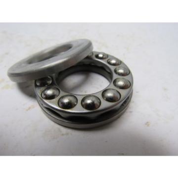 Nachi 51205 Single Direction Thrust Ball Bearing 25x47x15mm