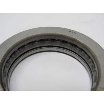 NTN 51109 Single Direction Thrust Ball Bearing 45x65x14mm Separable 4600 RPM