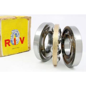 RIV 566 00 12563 Thrust Ball bearing  (HW 1&#034; 1/2 ) 38.1mm X 88.9mm X 44.45mm