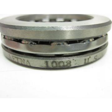 AETNA THRUST BALL BEARING 1008