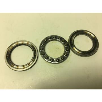 New In Box INA 51106J 6156037 BALL THRUST BEARING  AK 51106 (Location E4)