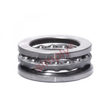 51117 Budget Single Thrust Ball Bearing 85x110x19mm