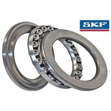 51101 SKF Thrust Ball Bearing Metric Single Thrust Ball Bearing 12x26x9mm