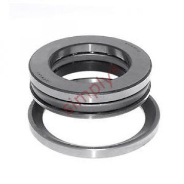 53206 Budget Single Thrust Ball Bearing / Spherical Seat U206 30x52x20mm