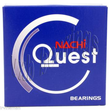 NJ207MC3BNLS Nachi Cylindrical Roller Bearing Japan 35x72x17 Bearings 14436