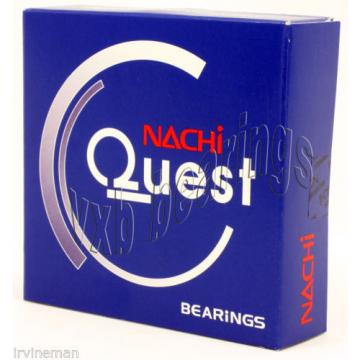 NJ207MC3BNLS Nachi Cylindrical Roller Bearing Japan 35x72x17 Bearings 14436