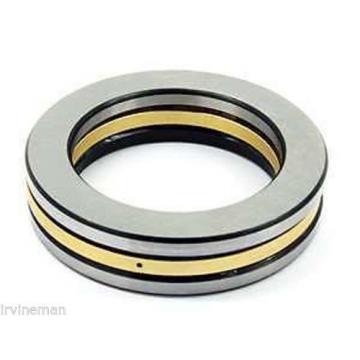 81215M Cylindrical Roller Thrust Bearings Bronze Cage 75x110x27 mm