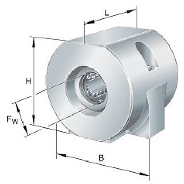 KGHA20-PP INA Linear ball bearing and housing units (compact range) KGHA..PP, se