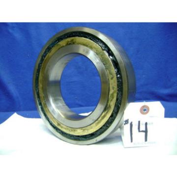 #14 MRC 8222 ABEC-3 Angular Contact BALL Bearing 15 Deg. OD 200mm ID 110mm 38mm