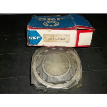 SKF 22313 CCKJ/C3W33 spherical roller bearing