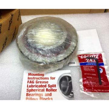 DODGE 043404 BRG20SS307 SPHERICAL ROLLER BEARING 87MM BORE NEW IN BOX