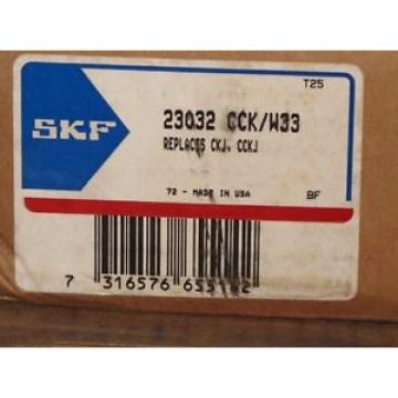 SKF - 23032 CC/C2W33  - SPHERICAL ROLLER BEARING