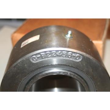 Link-Belt (Rexnord) CB22455H Bearing Cartridge Spherical Roller, 3-7/16&#034;  NEW
