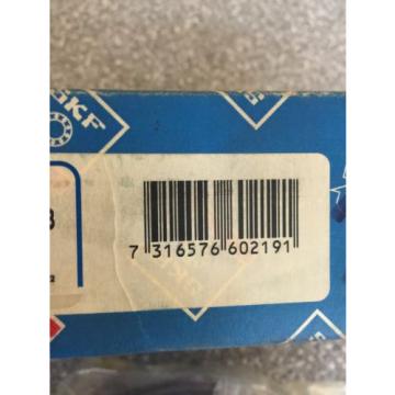 NEW IN BOX SKF SPHERICAL ROLLER BEARING 22222 CCK/W33