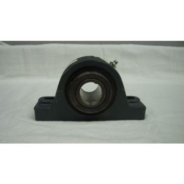 Link-Belt 1-3x16 Cast Iron Spherical Roller Bearing Pillow Block PB22419H *NOS*