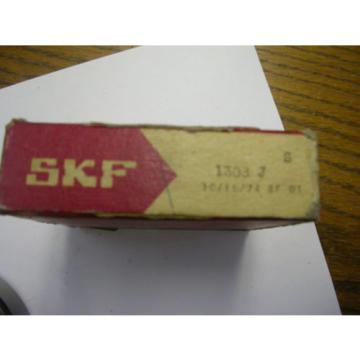 SKF ball bearings New Zealand 1308J SELF ALIGNING BALL BEARING NIB