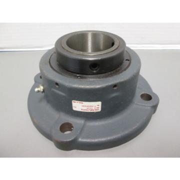 FB22439H LINK-BELT 2-7/16&#034; 4-BOLT ROUND SPHERICAL ROLLER FLANGE BEARING