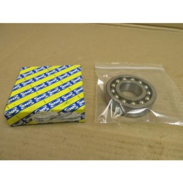 NIB ball bearings France SNR 1306 SELF ALIGNING BALL BEARING 1306 30x72x19 mm