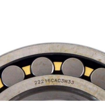 NIB HYATT GENERAL 22216CAC3W33 SPHERICAL ROLLER BEARING